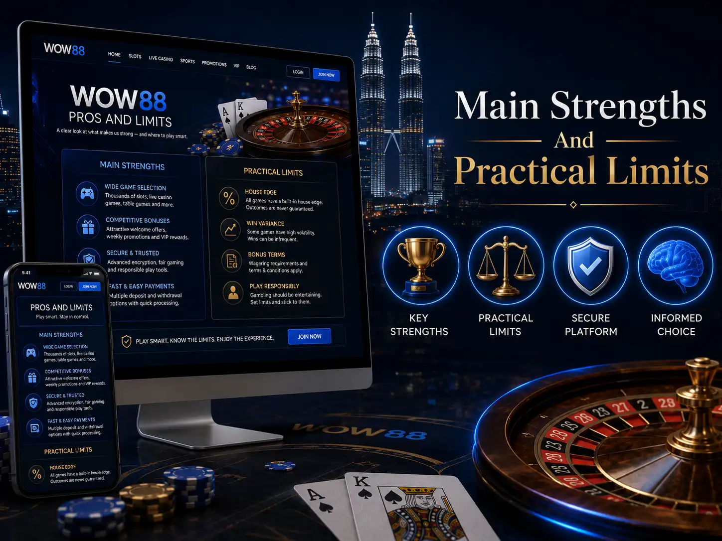 Main Strengths And Practical Limits