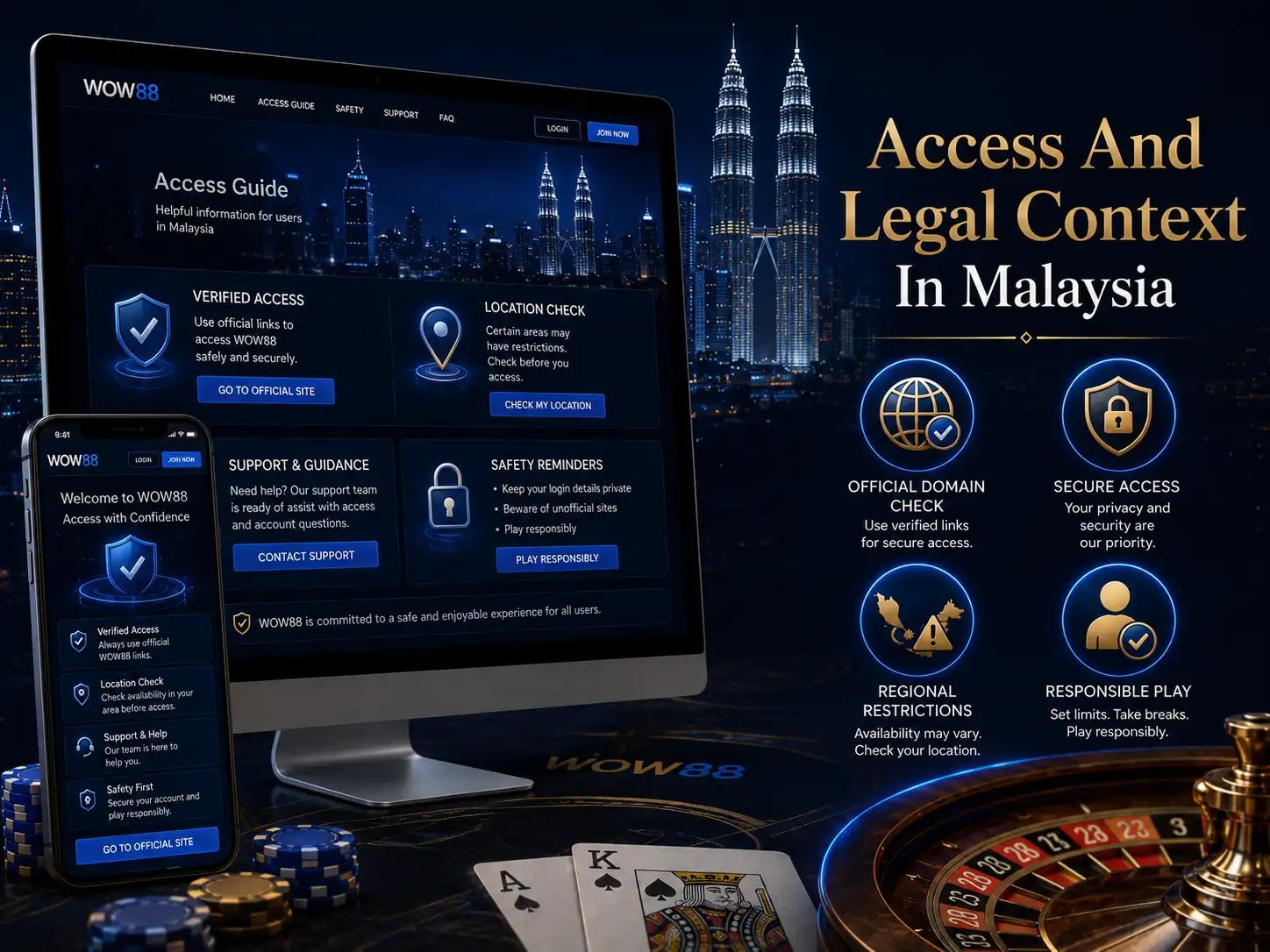 Access And Legal Context In Malaysia